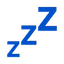 sleeping-sign